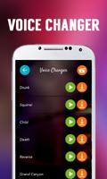 Voice Changer Effects syot layar 1