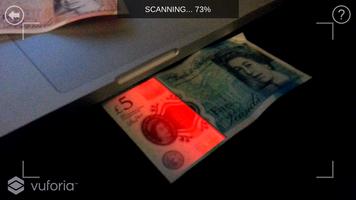 AR Fake Money Prank UK (FMPUK) poster