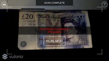 AR Fake Money Prank UK (FMPUK) screenshot 1