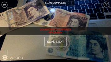 AR Fake Money Prank UK (FMPUK) screenshot 3