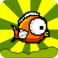Splashy Cyrus The Flying Fish