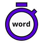 TickUp Word ikona