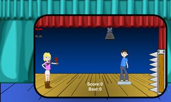 KILL YOUR BF Death Of Stickman پوسٹر