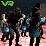 VR Zombie Shooter Pro FPS 3D