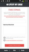 Spoof my Email syot layar 2