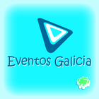 Eventos Galicia icône
