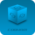 Cobham SATCOM 3D catalogue Zeichen