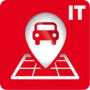 Connected Car IT aplikacja