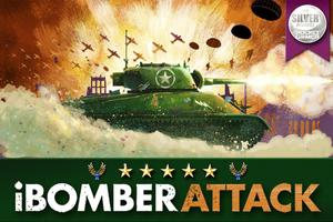 iBomber Attack 海报