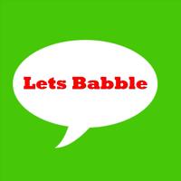 Lets Babble โปสเตอร์