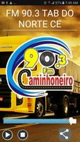 Rádio FM Caminhoneiro - 90.3 poster