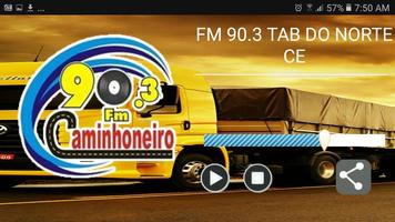Rádio FM Caminhoneiro - 90.3 screenshot 1
