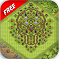 Top New war base for coc 2017