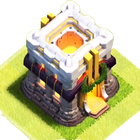 MyGuide for Clash of Clans أيقونة