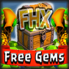 FHX For Clash Of Clans أيقونة