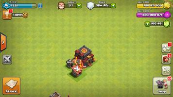 FHX For Clash Of Clans اسکرین شاٹ 2