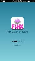 3 Schermata FHX Clash Of Clans