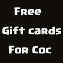 APK Free Gift Cards Clash of clans