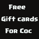 Free Gift Cards Clash of clans APK