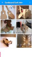 DIY Cardboard Craft 100+ اسکرین شاٹ 3