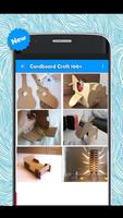 DIY Cardboard Craft 100+ syot layar 1