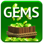 Gems for Clash of Clans icono