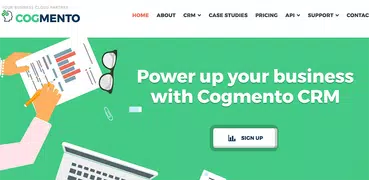 Cogmento CRM