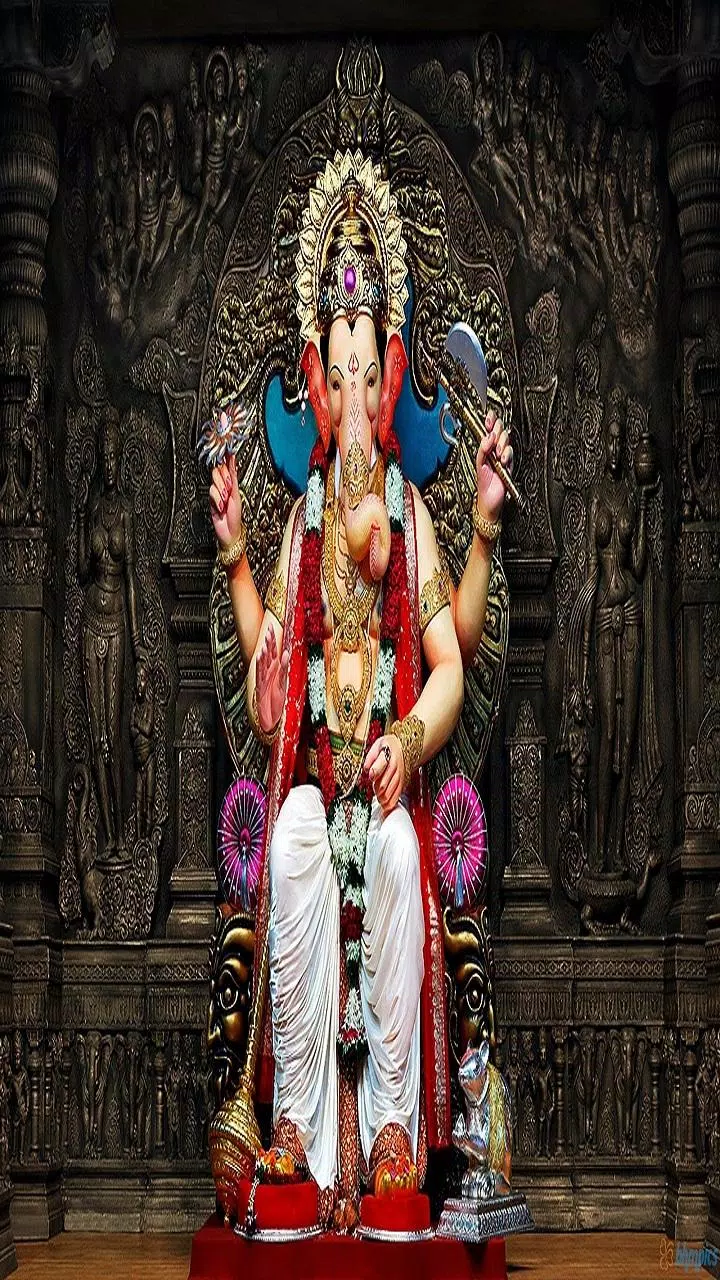 Ganpati Bappa hd Wallpaper APK for Android Download