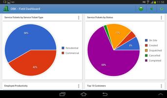 DBK - FieldServ screenshot 1