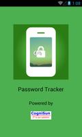 Password Tracker poster