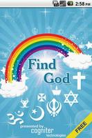 Find God poster