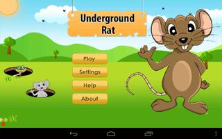 Underground Rat screenshot 1