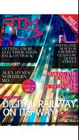 Poster Rail Technology Magazine