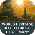 World Heritage Beech Forests Zeichen