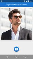 Men Sunglasses الملصق