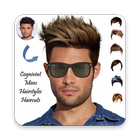 Men Haircuts : Hairstyles Zeichen