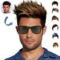 Men Haircuts : Hairstyles Plakat
