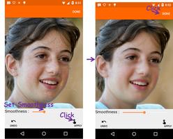 Face Acne Remover Photo Editor स्क्रीनशॉट 2