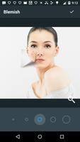 برنامه‌نما Face Acne Remover Photo Editor عکس از صفحه