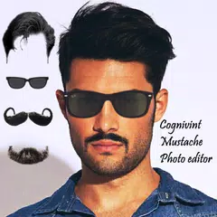 Men Mustache Beard Haircuts APK download