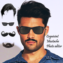 Men Mustache Beard Haircuts APK
