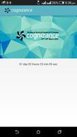 Cognizance2015 постер