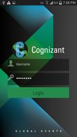 Cognizant Events poster