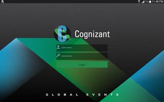 Cognizant Events スクリーンショット 1