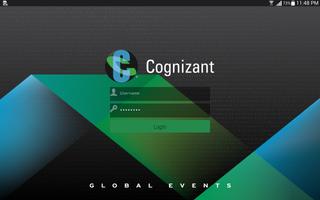 Cognizant Events स्क्रीनशॉट 1