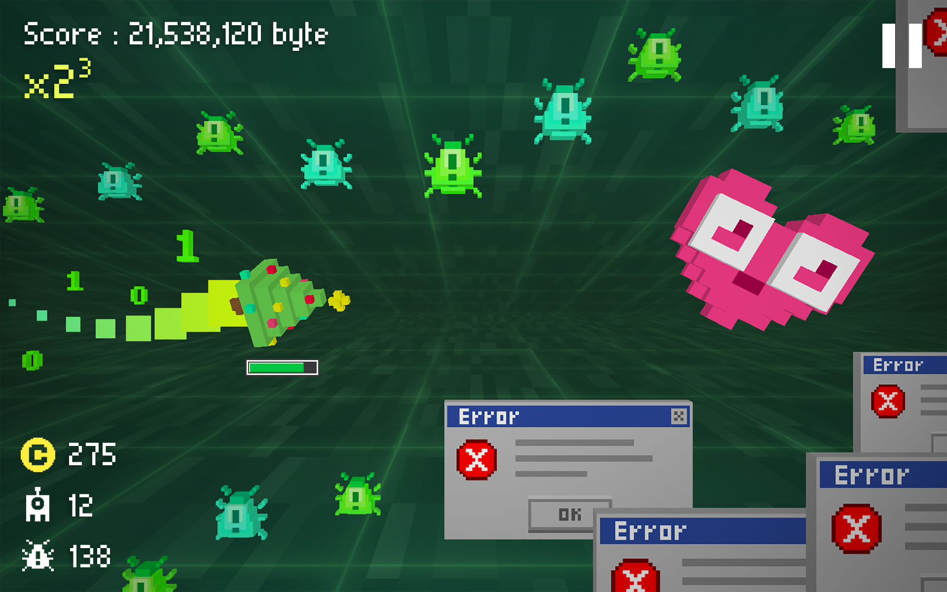 Baixar Grátis Cursor The Virus Hunter APK para Android | APKFab