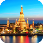 آیکون‌ Thailand Travel Guide