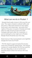 Thailand Travel Guide Screenshot 1