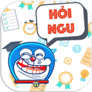 Hỏi Ngu 3 - Doraemon Hỏi Xoáy Đáp Xoay Full 2018 APK