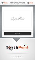 برنامه‌نما TouchPoint Visitor عکس از صفحه